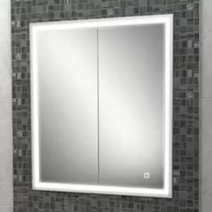 Vanquish 60 LED Recessed Cabinet H73 X W63 X 12.5cm 47700 - 879641