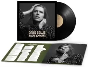 David Bowie A divine symmetry (An alternative journey through Hunky Dory) LP multicolor