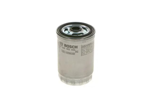 Bosch F 026 402 043 Fuel Filter Spin-on Filter SAAB: 9-3 Estate, 9-3 Saloon, 9-3 Convertible