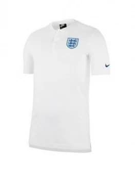Nike Mens England Grand Slam Polo