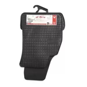 FROGUM Floor mat set Quantity: 4 0729 AUDI,A4 Avant (8ED, B7),A4 Avant (8E5, B6),A4 Limousine (8E2, B6),A4 Limousine (8EC, B7)