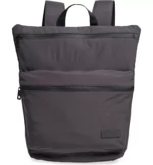 Ted Baker Mens Crayve Paper Touch Nylon Backpack - Grey