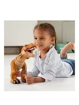 Imaginext Jurassic World Thrashin' Action T.Rex Dinosaur