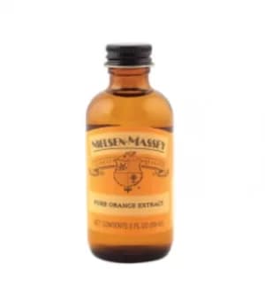 Nielsen Massey Pure Orange Extract 60ml (8 minimum)