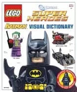 lego super heroes batman the visual dictionary