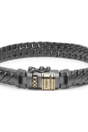 Buddha To Buddha Ben XS Black Rhodium Bracelet 001K01070B206