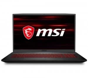 MSI Thin GF75 17.3" Gaming Laptop
