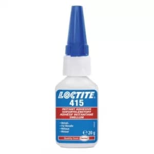 415 Cyanoacrylate Adhesive 20GM
