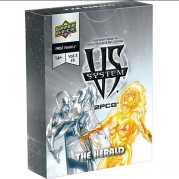 VS System 2PGC Marvel: The Herald