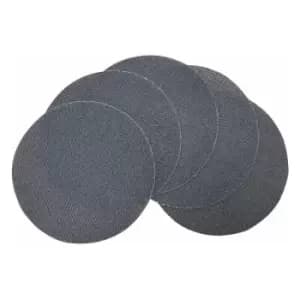 ProNet PN680 Hook & Loop Sanding Disc, 150mm (6") Diameter, 80 Grit - Pack of 5