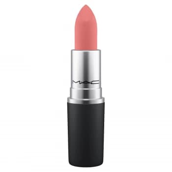 MAC Powder Kiss Lipstick 3g (Various Shades) - Scattered Petals