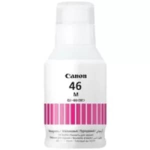 Canon GI-46M Magenta Ink Bottle (Original)