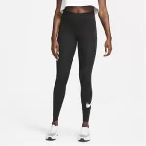 Nike DF MR Training Tights - Black
