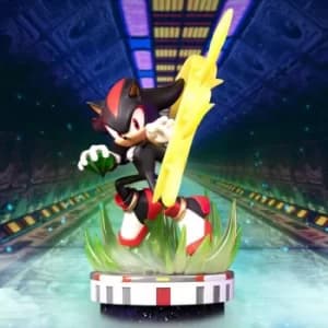 Official First 4 Figures Sonic the Hedgehog Shadow: Chaos Control 50cm (19.6") Figure