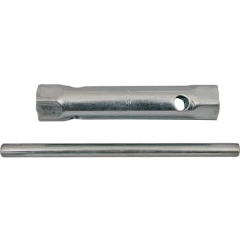 Imperial Box Spanner, Double End, Steel, 3/8IN. X 7/16IN. - Kennedy