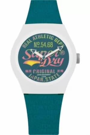 Ladies Superdry Urban Paradise Watch SYL249AU
