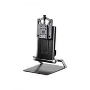 HP Integrated Work Center Stand - Monitor/desktop stand - 17-2