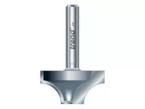 Trend 7/2X1/2TC Ovolo rounding over cutter 5mm radius