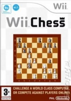 Wii Chess Nintendo Wii Game