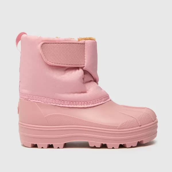 Igor pale pink neu Girls Toddler Wellies
