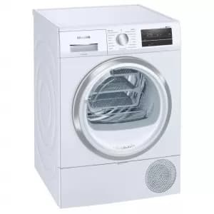 Siemens WT47RT90GB 9KG Heat Pump Condenser Tumble Dryer