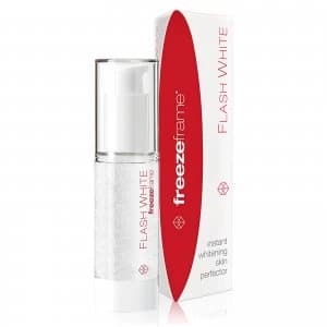 Freezeframe Flash White Oil 30ml
