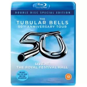 The Tubular Bells 50th Anniversary Tour (Double Disc)