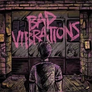 Bad Vibrations by A Day to Remember CD Album