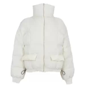 Levis Mio Down Jacket - Cream