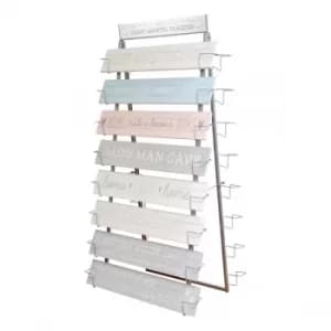 Love Life Floor Standing Giant Plaque Display Stand