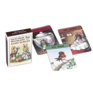 Woodland Happy Families Family Card Game