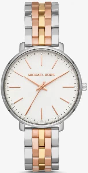 Michael Kors Watch Pyper Ladies - White MKR-292
