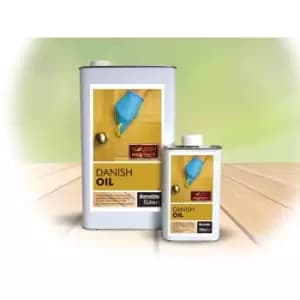 Barrettine - Danish Oil - 5L