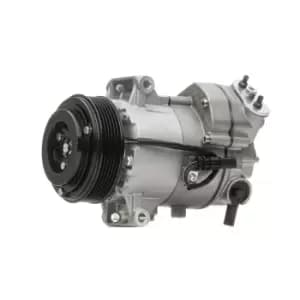 RIDEX AC Compressor OPEL,VAUXHALL 447K0506 13346491,13346495,13361842 Compressor, air conditioning 13414020,1618407,1618408,1618411,1618496,13346491