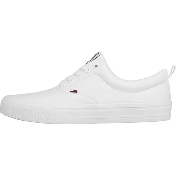 Tommy Jeans CLASSIC TOMMY JEANS SNEAKER Low Trainers 7 (41) White 11915701270