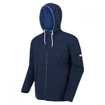 Regatta Laszlo Full Zip Fleece - Navy