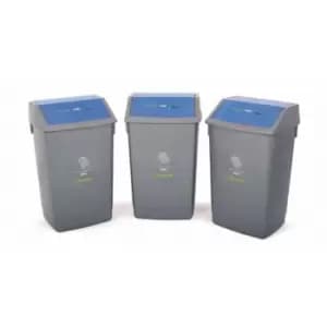 Slingsby Recycling Bin Kit - Blue Lids