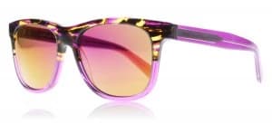 Marc by Marc Jacobs 360/N/S Sunglasses Havana / Crystal Pink LKE 54mm