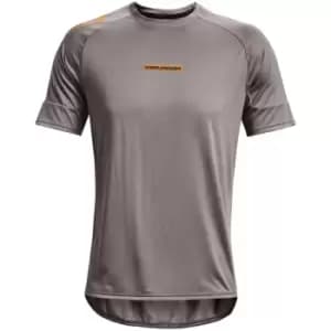 Under Armour Evolution Training T-Shirt Mens - Grey