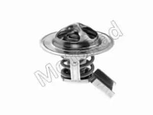 Thermostat - With Gasket 418-77K by MotoRad