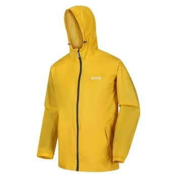 Regatta Pack It III Waterproof & Breathable Jacket - Grapefruit