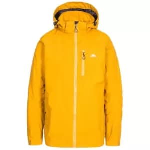 Trespass Mens Hamrand Waterproof Jacket (3XL) (Maize)
