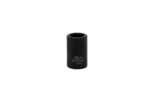 Teng Tools 980512-C 3/8" Drive - 6pt Regular Impact Socket - 12mm