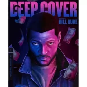 Deep Cover - The Criterion Collection