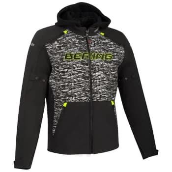 Bering Drift Black Grey 3XL