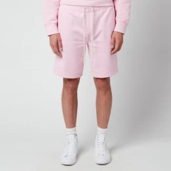 Polo Ralph Lauren Mens Fleece Shorts - Carmel Pink - M