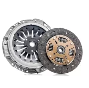 RIDEX Clutch PEUGEOT,CITROEN 479C0055 2004L8,205041,2050S9 Clutch Kit 2050T0,2050Y3,95644579,95661921,95666856,2004G9,2004H0,2004L8,2004L9,2004N1