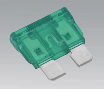 Sealey CHARGE112.07 Standard Blade Fuse 30Amp
