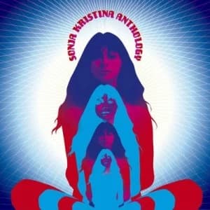 Anthology by Sonja Kristina CD Album