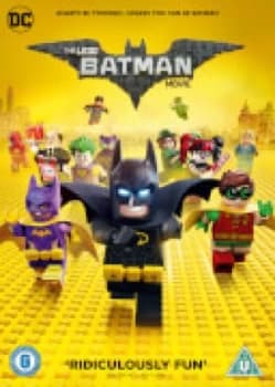 The LEGO Batman Movie